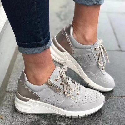 Alma – Orthopedische Comfortschoenen met Ergonomische Steun