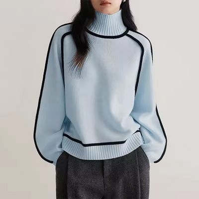 Gebreide Coltrui – Comfort & Stijl voor de Herfst