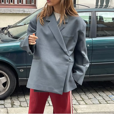 Verona Oversized Blazer Dames
