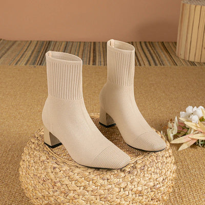 Dames Stiefeletten met Thermo-Comfort & Rutschfeste Zool