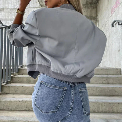 Ava – Casual Chic Damesjasje