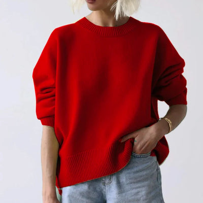 Kasjmier Trui Dames – Basic & Elegant
