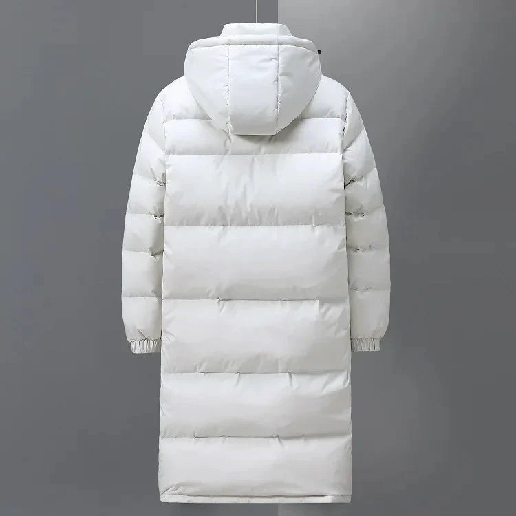 Lange Pufferjas Dames – Warme Winterjas
