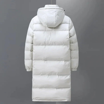 Lange Pufferjas Dames – Warme Winterjas