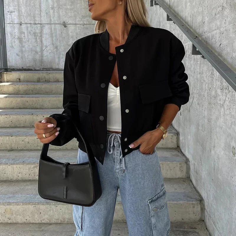 Ava – Casual Chic Damesjasje