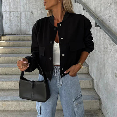 Ava – Casual Chic Damesjasje