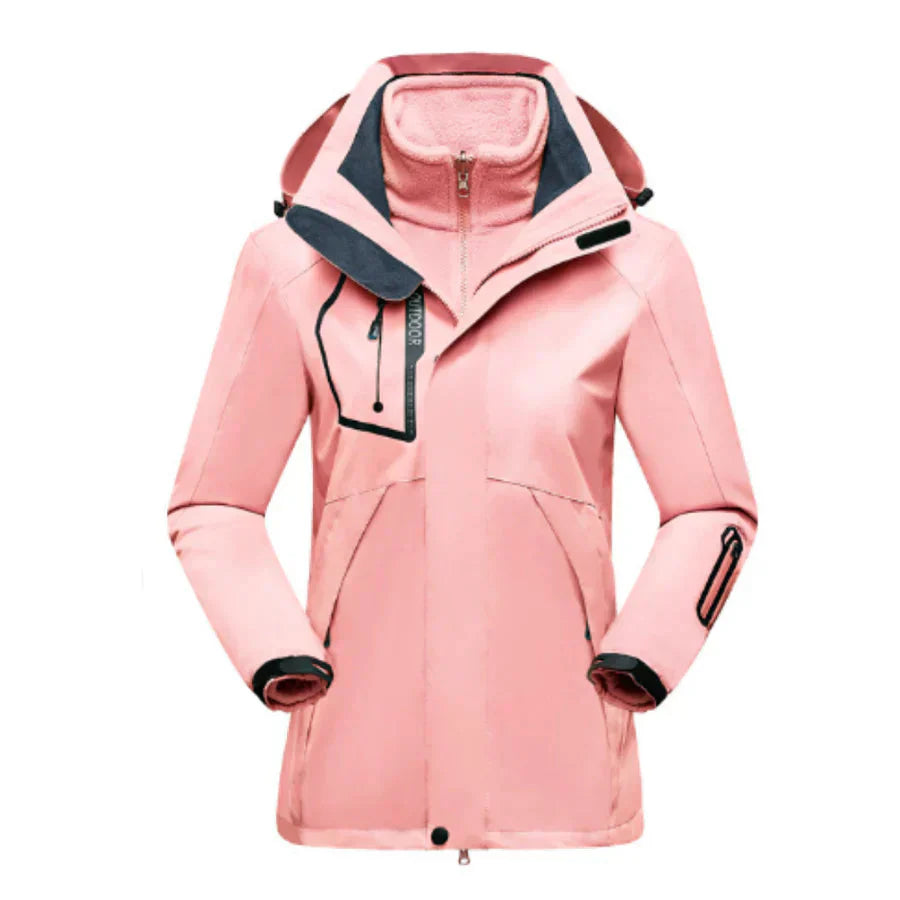 Outdoor Waterdichte Winterjas Dames