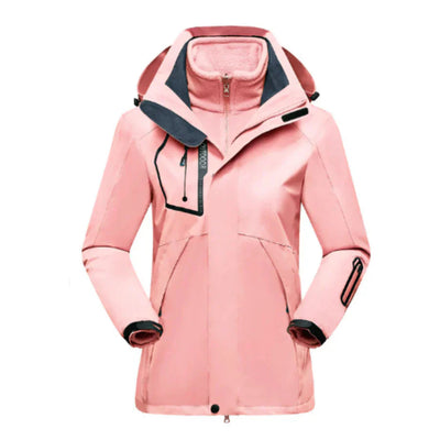 Outdoor Waterdichte Winterjas Dames