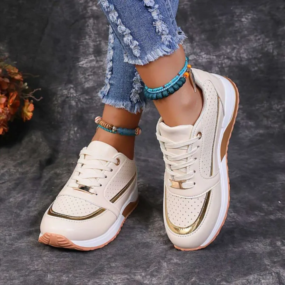 Lichtgewicht Wandelschoenen voor Dames – Comfort en Stijl in Één