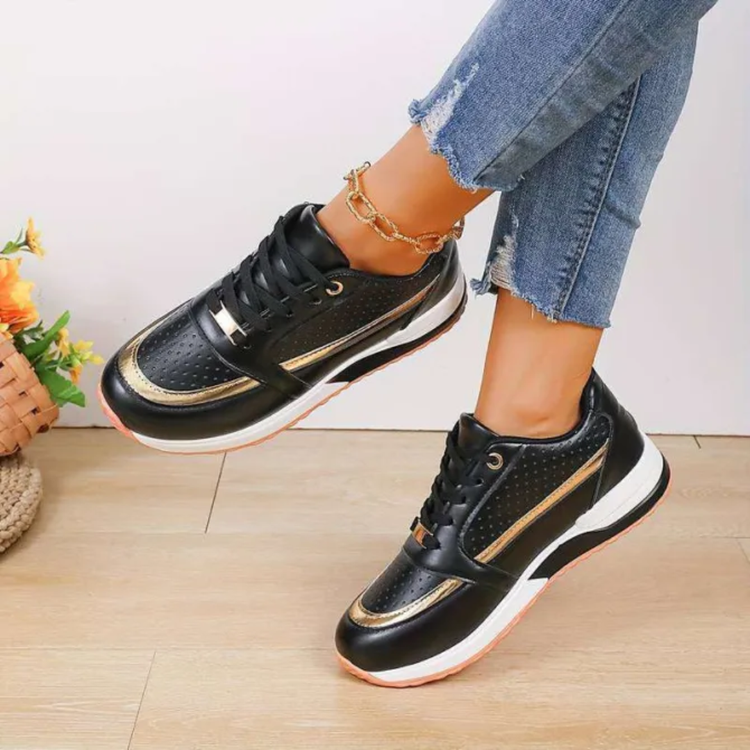 Lichtgewicht Wandelschoenen voor Dames – Comfort en Stijl in Één