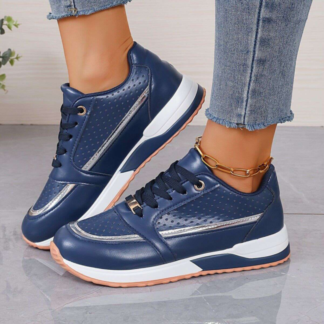 Lichtgewicht Wandelschoenen voor Dames – Comfort en Stijl in Één