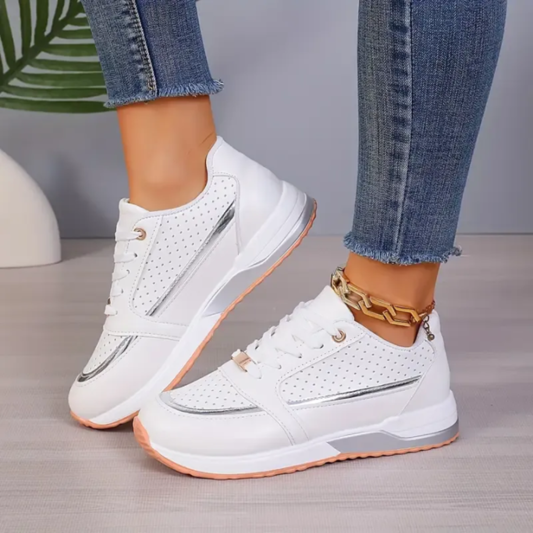 Lichtgewicht Wandelschoenen voor Dames – Comfort en Stijl in Één