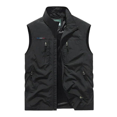 Brock Heren Gilet met Waterafstotende