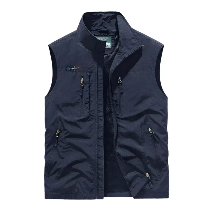 Brock Heren Gilet met Waterafstotende