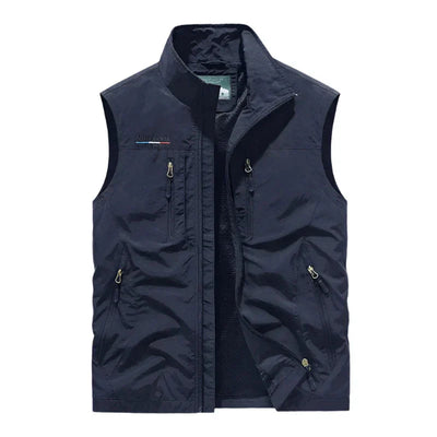 Brock Heren Gilet met Waterafstotende