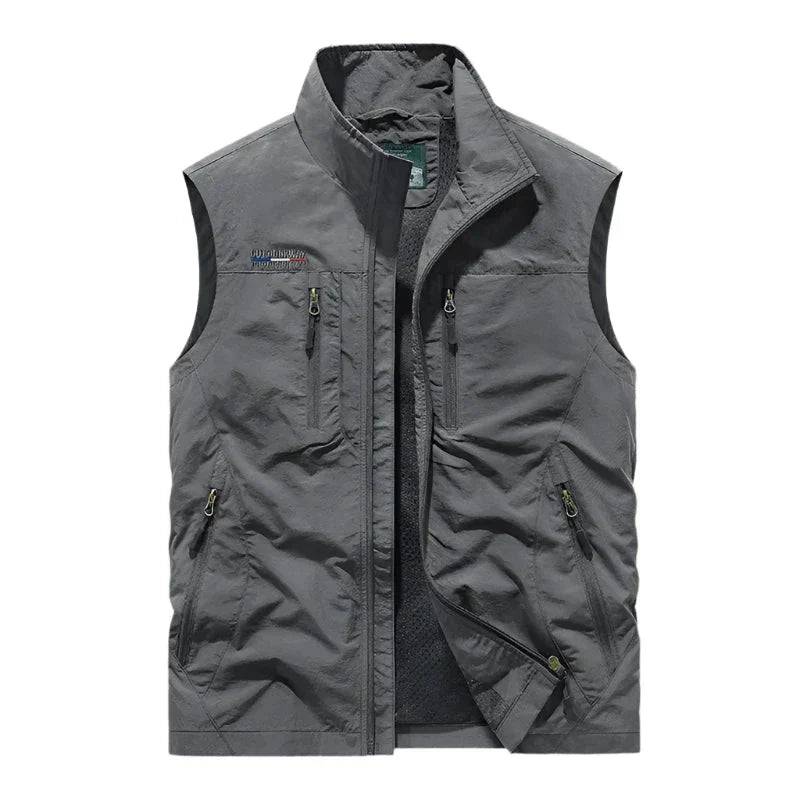 Brock Heren Gilet met Waterafstotende