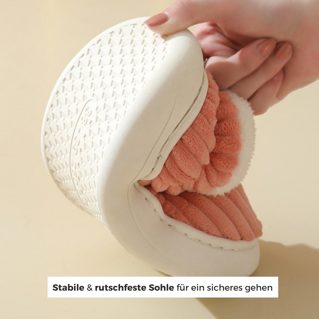 Warme Dames en Heren Pantoffels – Zacht, Comfortabel & Antislip