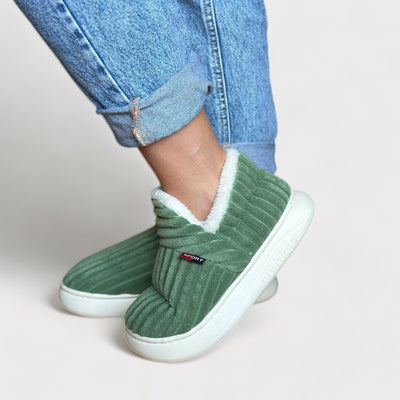 Warme Dames en Heren Pantoffels – Zacht, Comfortabel & Antislip