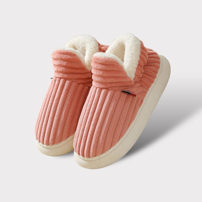 Warme Dames en Heren Pantoffels – Zacht, Comfortabel & Antislip