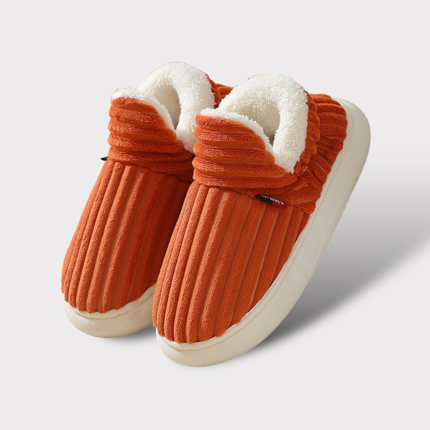 Warme Dames en Heren Pantoffels – Zacht, Comfortabel & Antislip
