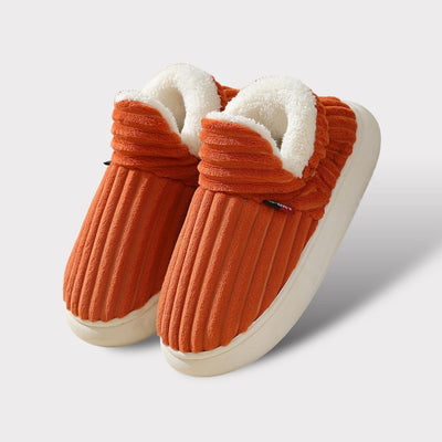 Warme Dames en Heren Pantoffels – Zacht, Comfortabel & Antislip