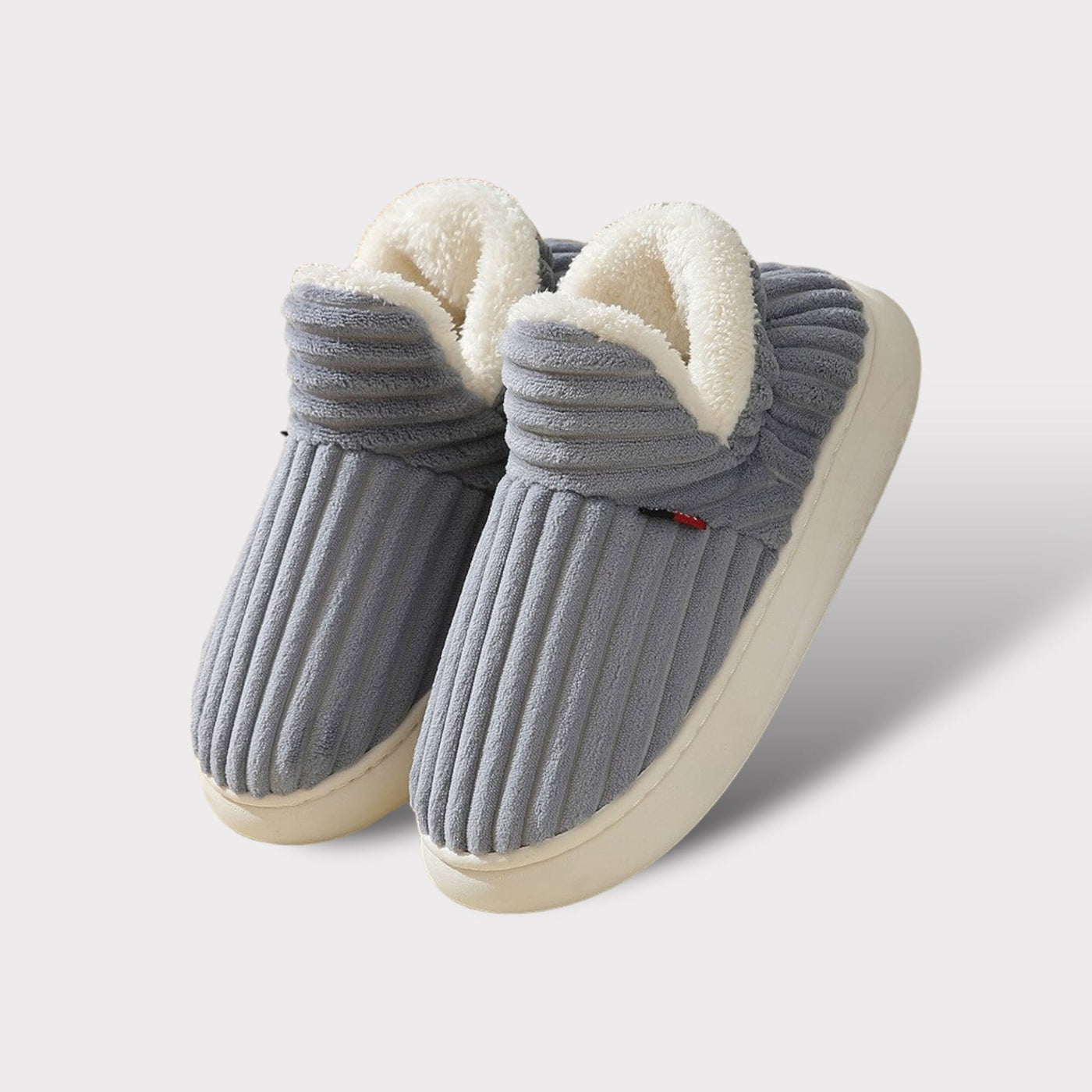 Warme Dames en Heren Pantoffels – Zacht, Comfortabel & Antislip