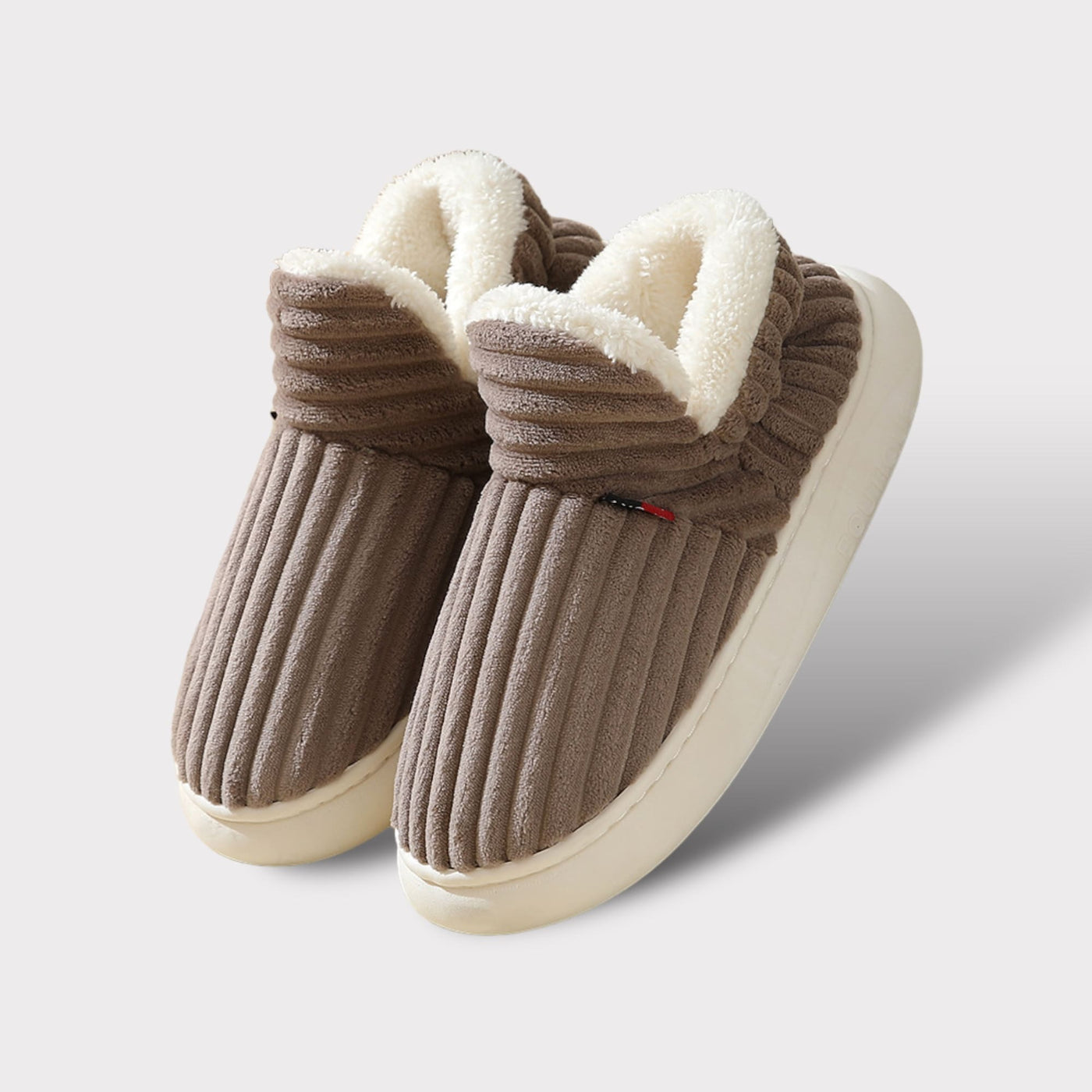 Warme Dames en Heren Pantoffels – Zacht, Comfortabel & Antislip