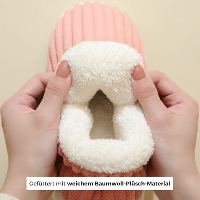 Warme Dames en Heren Pantoffels – Zacht, Comfortabel & Antislip