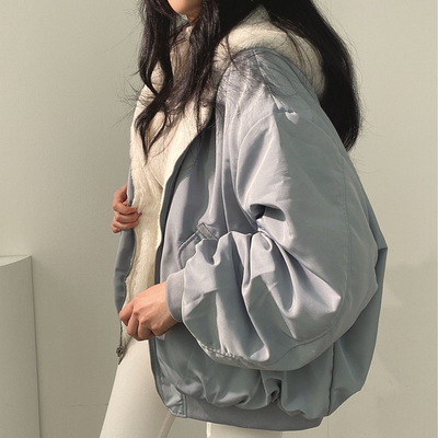 Dames Wendejacke met Kapuchon – Warme & Veelzijdige Fleecejas