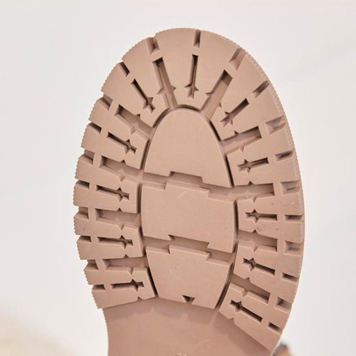 Dames Waterdichte Winterlaarzen – Warm & Anti-Slip Zool
