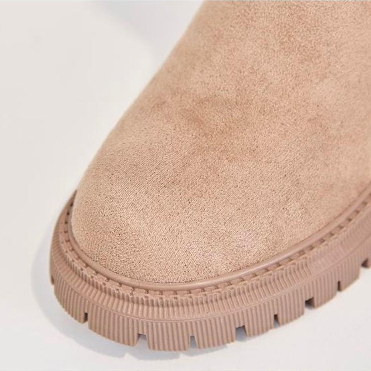 Dames Waterdichte Winterlaarzen – Warm & Anti-Slip Zool