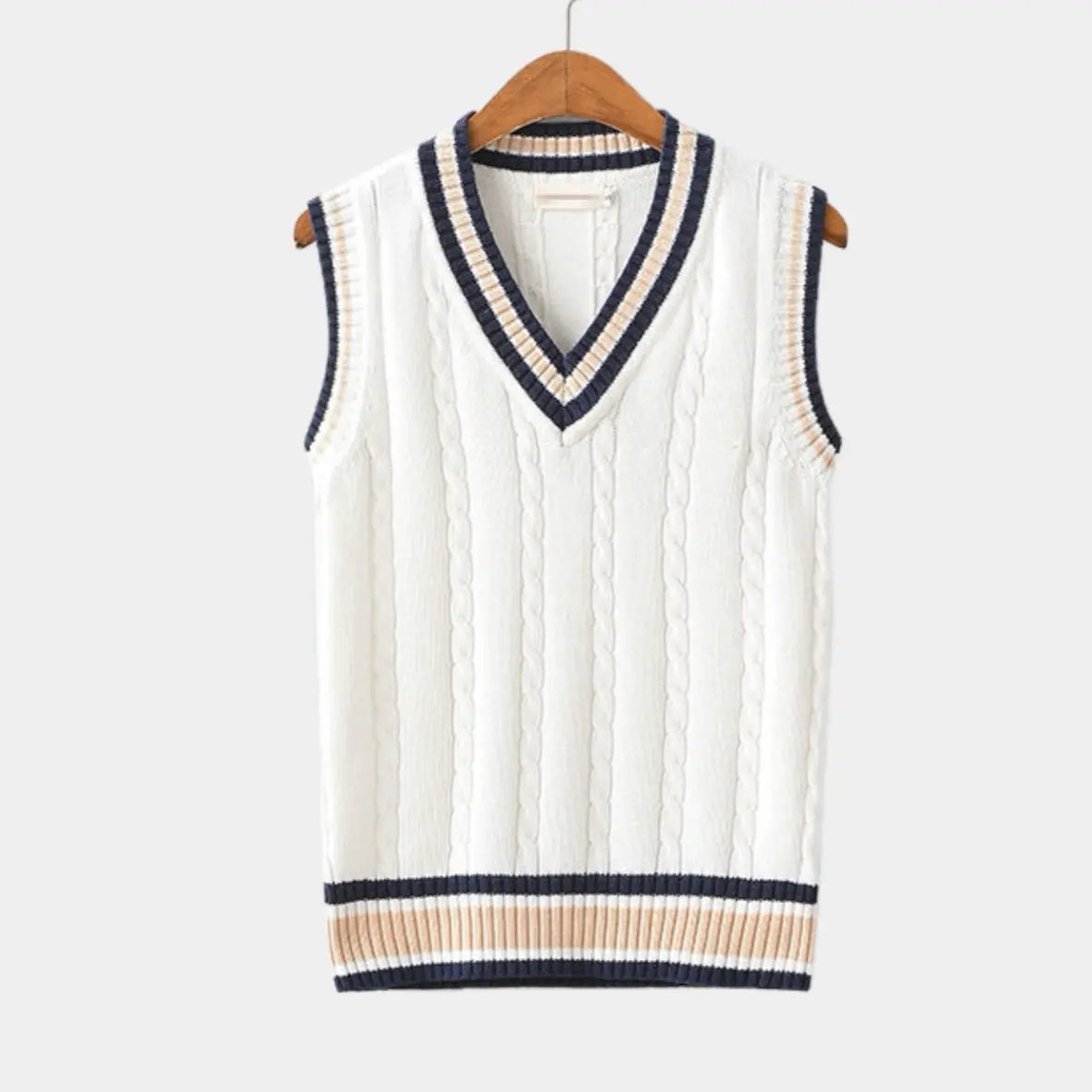 Torino V-hals Sweater Vest