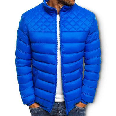 Keith Padded Weatherproof Jacket