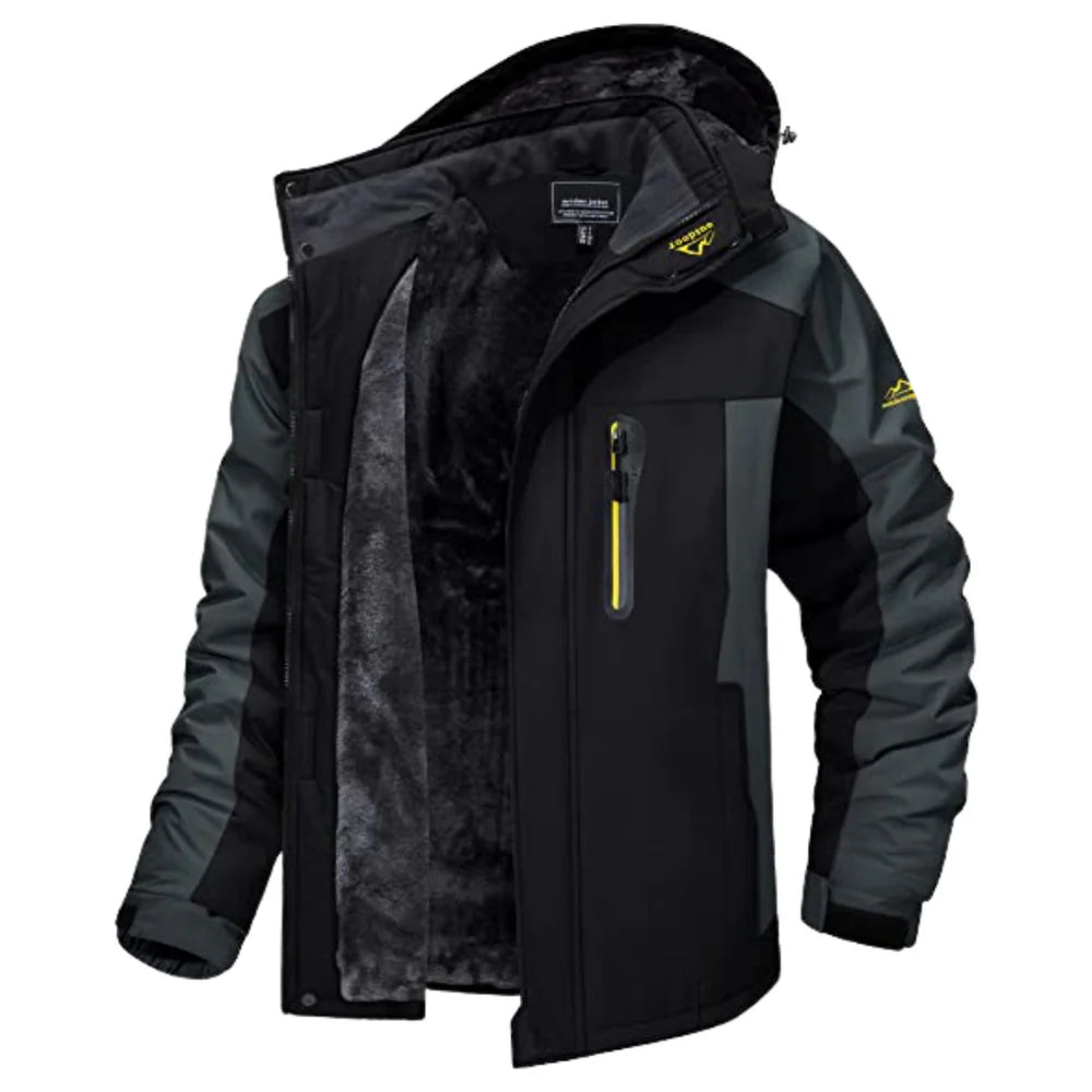 Nordfall Wind- en Waterdichte Outdoorjas Heren