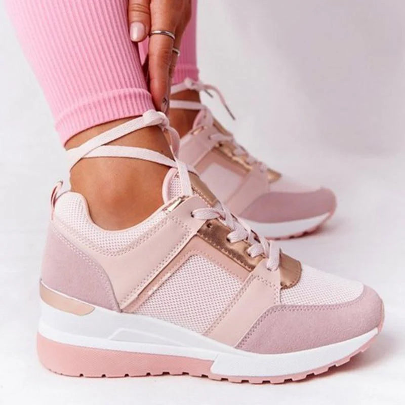 Air Comfort Orthopedische Dames Sneakers