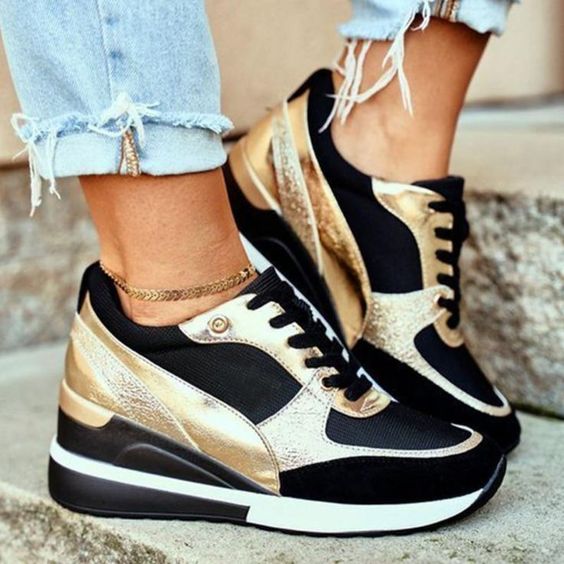 Air Comfort Orthopedische Dames Sneakers