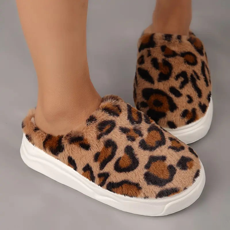 Amelia – Stijlvolle Comfort Hausschuhe
