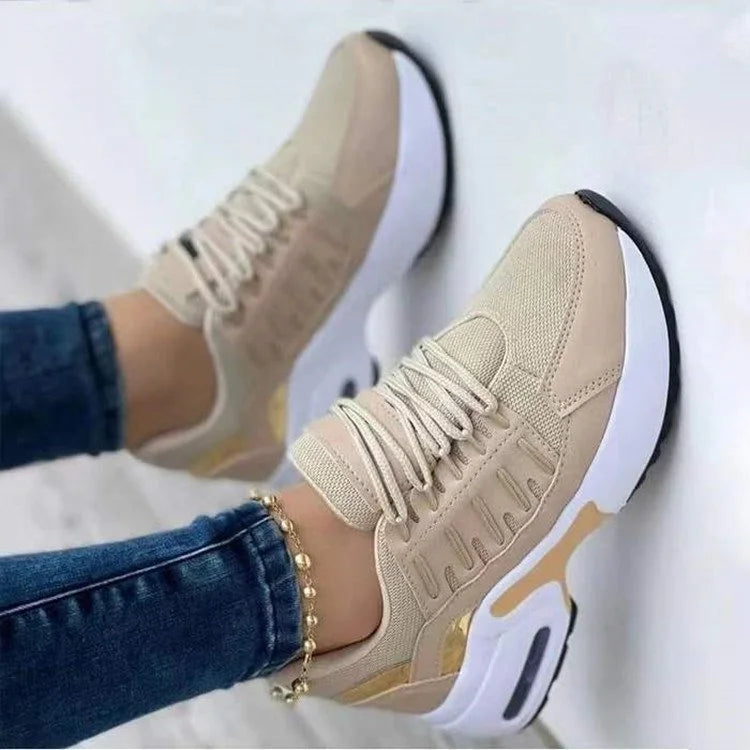 Orthopedische Dames Sneakers – Comfort & Stijl voor Elke Dag