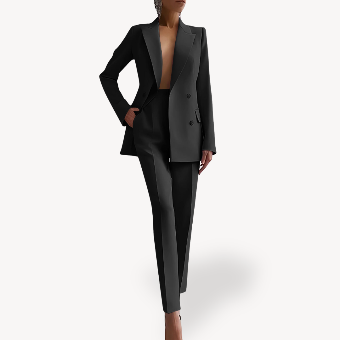 Dames Blazer Pak – Elegante Business & Formal Wear
