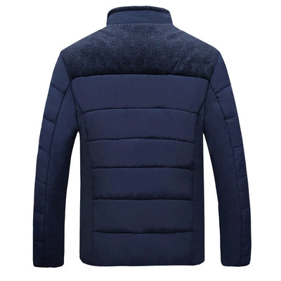 Boss Gevoerde Fleece Jas voor Mannen