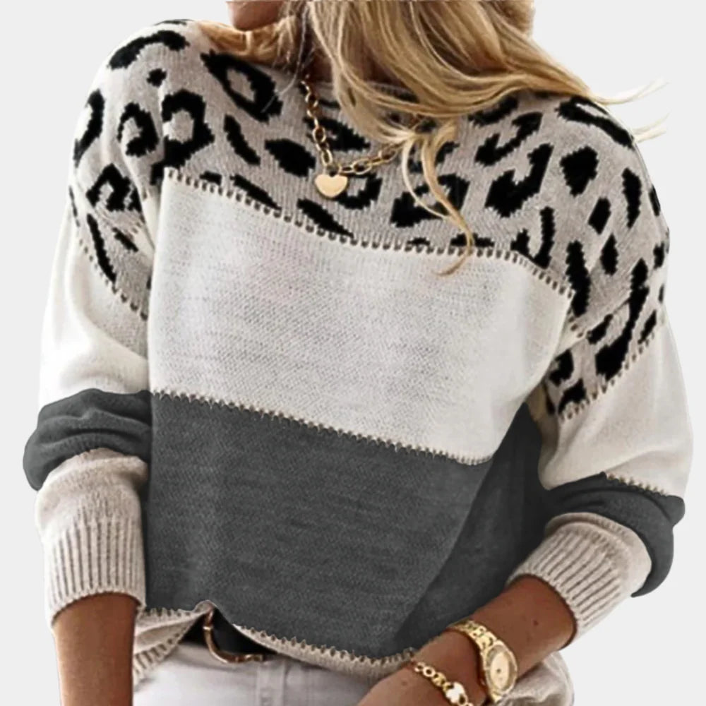 CHEYENNE – Damestrui met Print