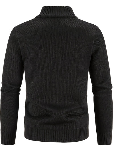 Waylon Zip Fleece