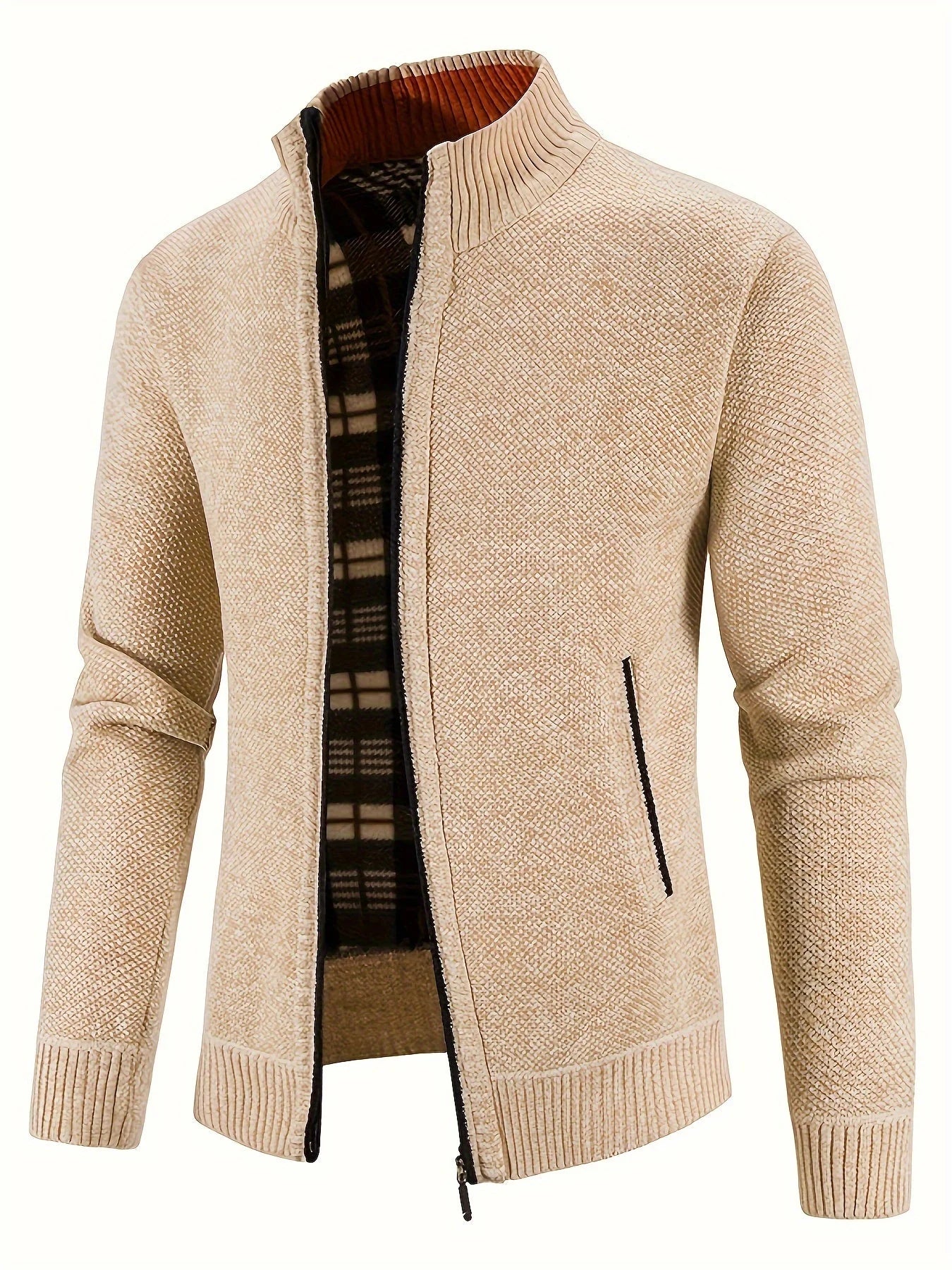 Waylon Zip Fleece