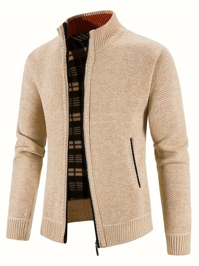 Waylon Zip Fleece