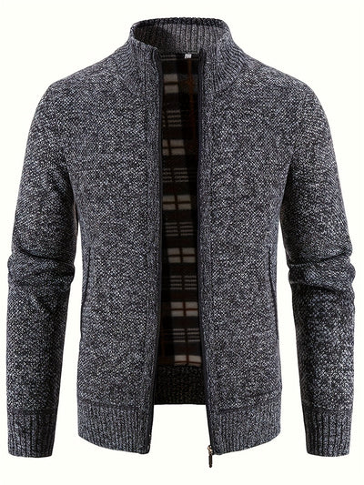 Waylon Zip Fleece