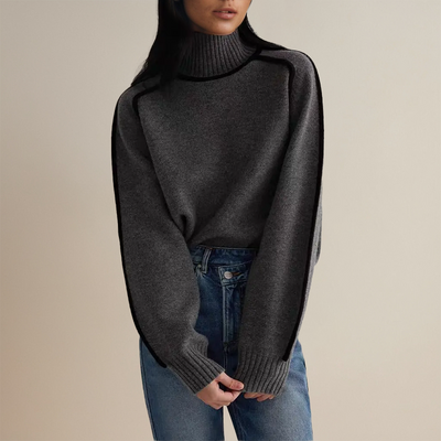 Gebreide Coltrui – Comfort & Stijl voor de Herfst