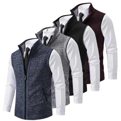 Heren Luxe Weste – Tijdloos & Elegant