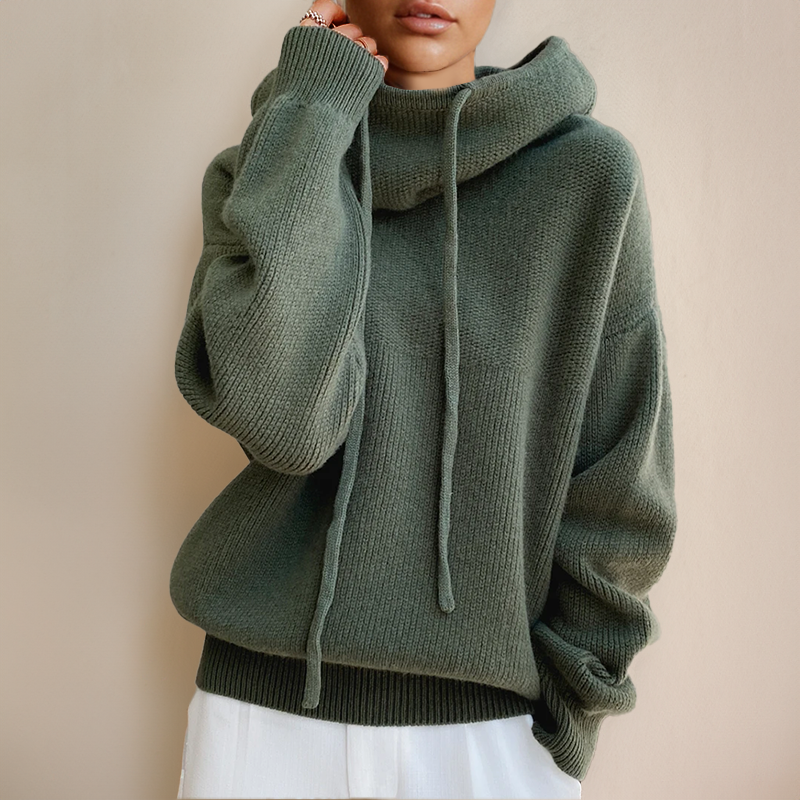 Dames Merino Rollkragen Trui – Elegant & Comfortabel Bestseller