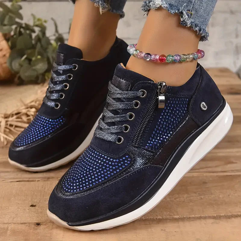 Chaveli Comfortabele Dames Sneakers – Trendy & Gezond