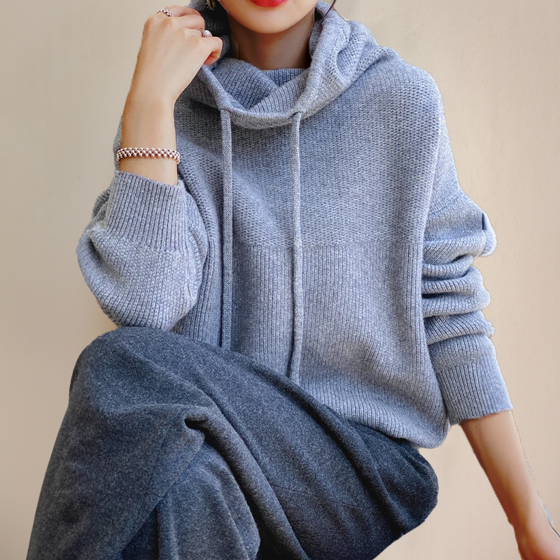 Dames Merino Rollkragen Trui – Elegant & Comfortabel Bestseller